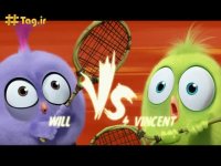 پرندگان خشمگین - مسابقات جوجه کوچولوها