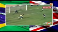 نگاهی به دیدار دوستانه انگلیس-برزیل 1981