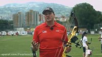 Archery How To: Set your compound bow cam timing