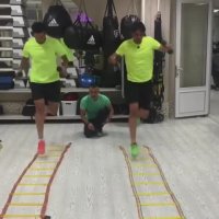 تمرین سید مهدی رحمتی و علی قربانی