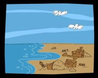 دیرین دیرین - مسافرت های نوروزی در بی سرو سامانیان