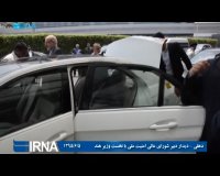 دهلی نو - دیدار شمخانی با نخست وزیر هند