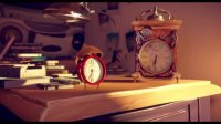انیمیشن "ساعت"