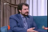 کسب و کار خانگی - شبکه 3 - محمدرضا انبیایی- برنامه خونه خوبه شبکه 3 سیما 15 اسفندماه 1395