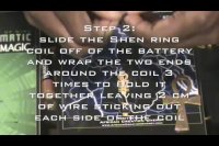 P.T.A.H. Technology: How To Make A Shen Ring Simple Electric Motor