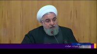 دعوت رئیس جمهور برای حضور باشکوه‌تر مردم در راهپیمایی 22 بهمن