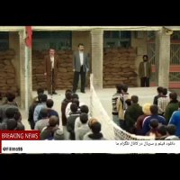 پشت صحنه جذاب قسمت پانزدهم سریال سالهای دور از خانه