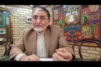 آل‌ اسحاق: بعضی فکر می‌ کنند ترامپ یک آدم خلی است!