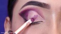 آموزش آرایش چشم:: سایه چشم:: آموزش آرایش غلیظ
