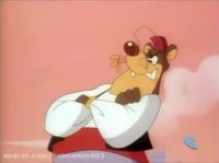 کارتون تام و جری.موش و گربه