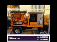 ارسال شاتکریت به عراق | 02155278242 | صادرات