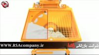 معرفی دستگاه های گچ پاش پلیمری | شرکت راشا | 02186087248