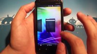 HTC EVO Design 4G Hands-On
