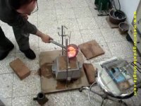 آنالیز حرارتی بعد از جوانه زنی در حین انجماد