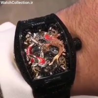 ساعت لاکچری