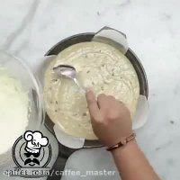 طرز تهیه کیک هلو دارچینی