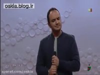 لباهنگ احسان کرمی در خندوانه با صدای محمد حشمتی