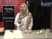 مایکروویو-رول مرغ و گردو-مجله 111