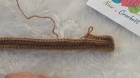 Crochet  hat- روش بافت کلاه پسرانه