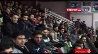 حواشی اردوی تیم ملی فوتسال در مشهد