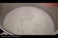 طرز تهیه سس کاراملی دولسه دلچه