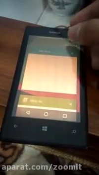 اجرای اندروید 7.1 بر روی لومیا 520