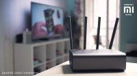بررسی مودم/روتر جدید شائومی Mi Router HD