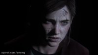 نمایش قوس شخصیتی الی در تریلر جدید The Last of Us Part 2 - زومجی