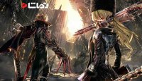 تریلر گیم پلی بازی جدید " Code Vein "
