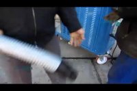 جمع آوری مواد اولیه پودری با بکارگیری جاروبرقی های صنعتی