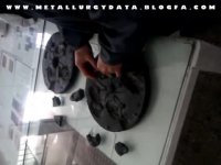 مونتاژ قالب و ماهیچه در اسپین کستینگ.flv