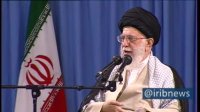 رهبر انقلاب: آمریکا ادعای حقوق بشر دارد