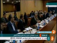 سخنرانی رئیس سازمان برنامه و بودجه در نشست هماهنگی اجرای برنامه های توسعه اشتغال