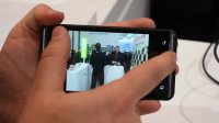 LG Optimus 3D hands-on [MWC2011]