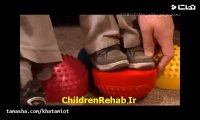 مداخلات کاردرمانی زود هنگام اوتیسم(دوبله فارسی)