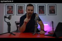 لرزشگیر اوزمو موبایل 3 - معرفی dji osmo mobile 3