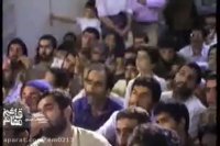 صحبت های منتظری خطاب به مسعود رجوی و منافقین