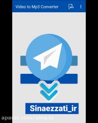 چطور میتونیم صدا رو از ویدیو جدا بکنیم ؟