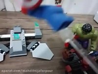 لگو سیویل وار 2 قسمت  2