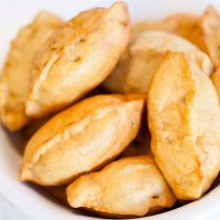 پیروشکی سبزیجات روسی