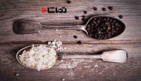 چرا نمک و فلفل؟