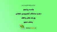 ایجاد ساختار تعمیمی ذهنی در بازارهای مالی - چرخه های باطل بخش دوم