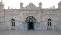 مسجد تاریخی رنگونی ها شهرستان آبادان