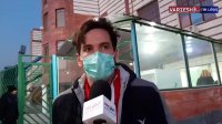 آرمان قاسمی: حداقل یک پنالتی ما را نگرفتند