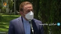 واعظی: محموله بعدی واکسن امشب می‌رسد