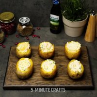 ترفندهای غیر معمول با سیب زمینی برای تبدیل شدن به یک سرآشپز