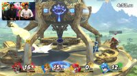 گیم پلی قسمت اول " Super Smash Bros " - نینتندو E3