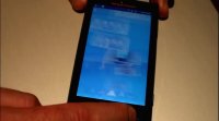 Sony Ericsson XPERIA X10 hands-on video