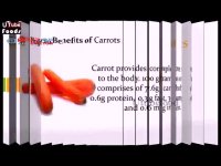 10خاصیت شگفت انگیز هویج