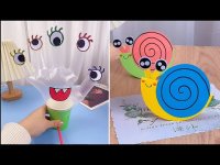 آموزش ساخت کاردستی های شاد و سرگرم کننده : هیولای انگشتی و ...